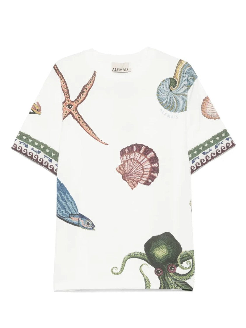 Alemais Bath House T-Shirt