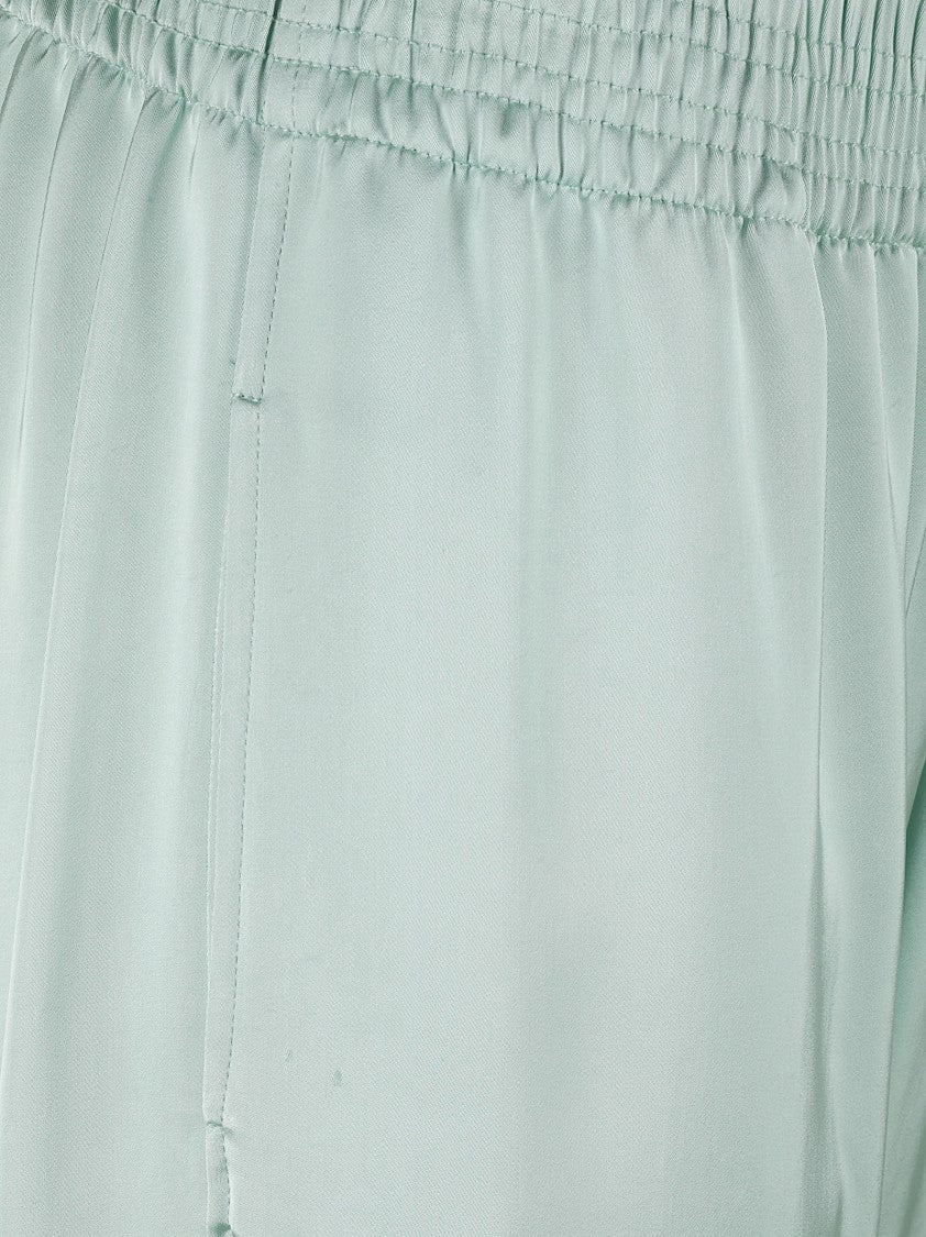 Fabiana Filippi Relaxed Wide-Leg Trousers With Elasticated Waistband