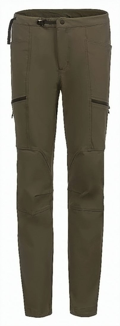 Mountain Hardwear Straight Fit Performance Pants