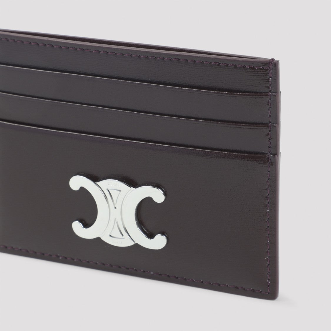 Celine Triomphe Card Holder