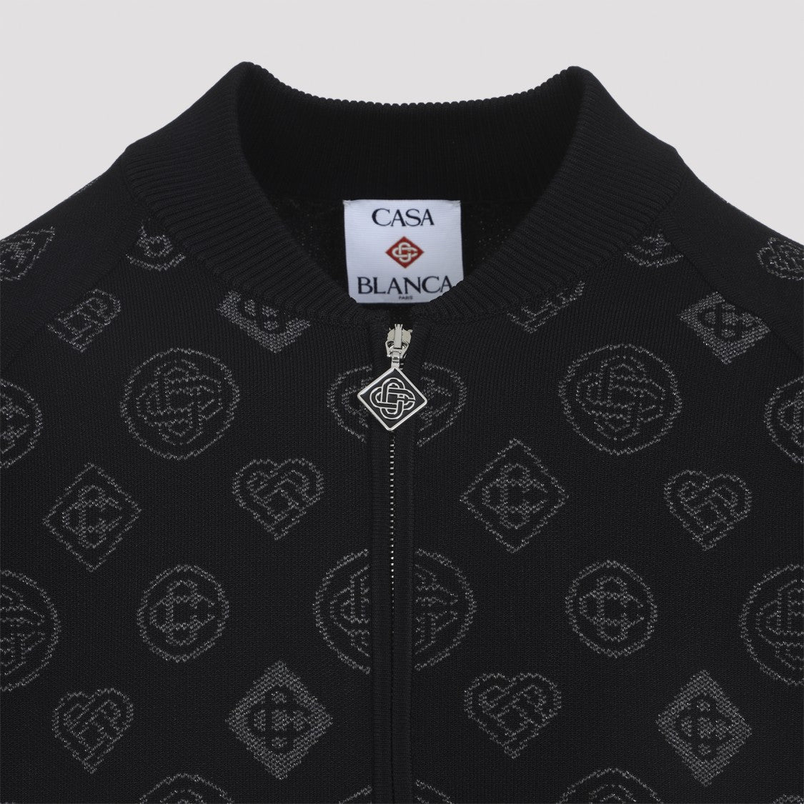 Casablanca City Jacquard Bomber Jackets
