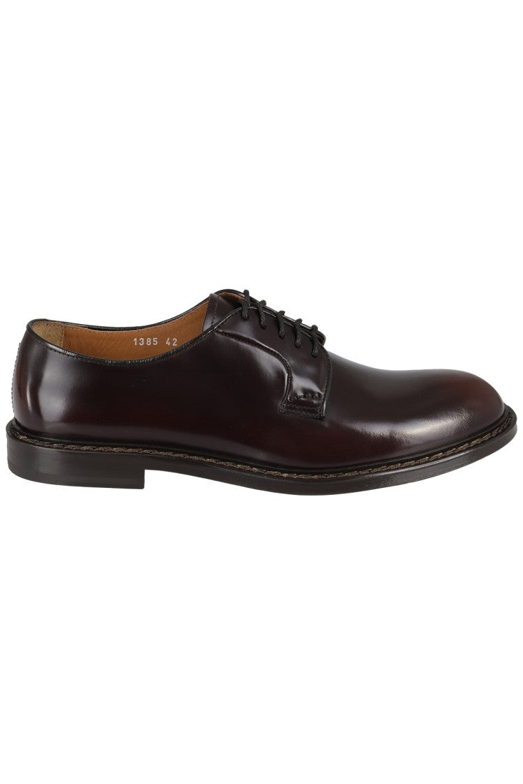 Doucal's Laced Derby Shoe
