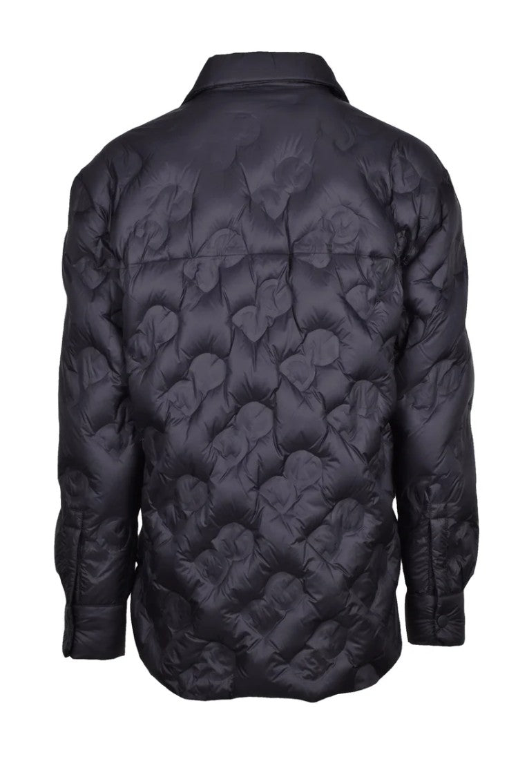 Dolce & Gabbana Down Coat - Black