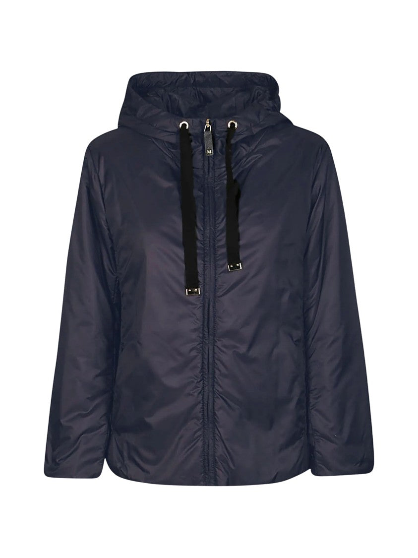 Max Mara Greenh Short Hooded Jacket