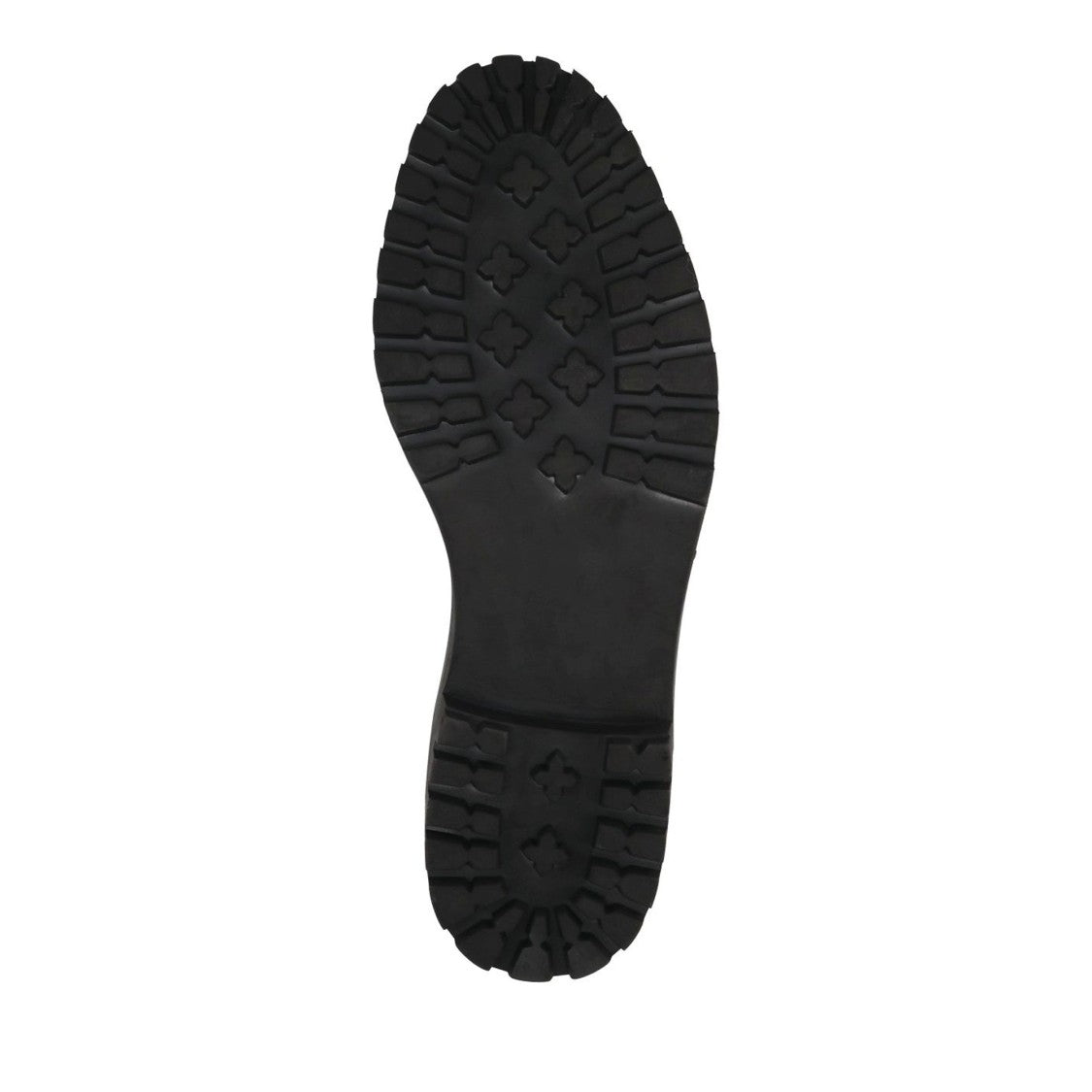 Bugatti Black Marc Fur-Lined Leather Boots