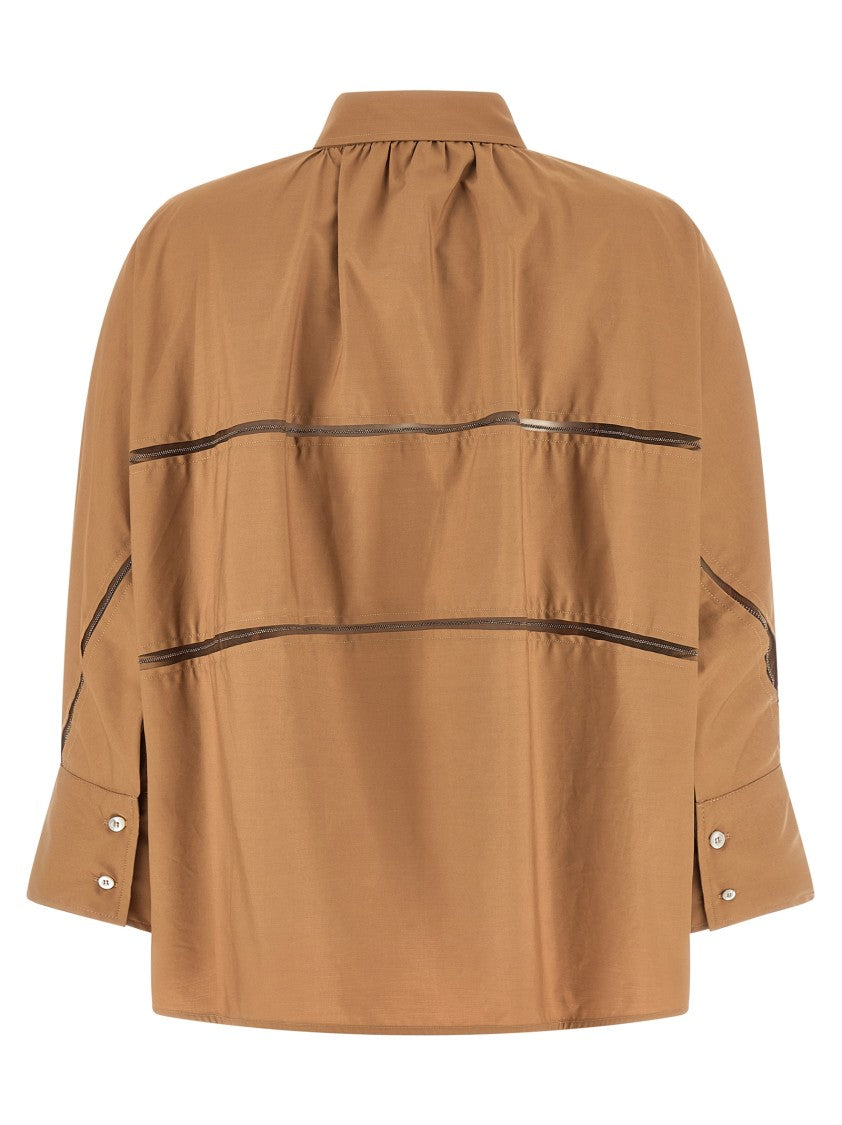 Fabiana Filippi Diamond Thread Shirt