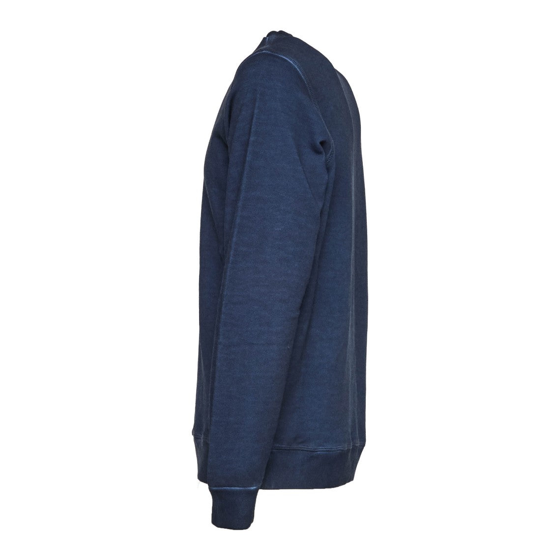 Dondup Crewneck Cotton Fleece Regular Sweatshirt