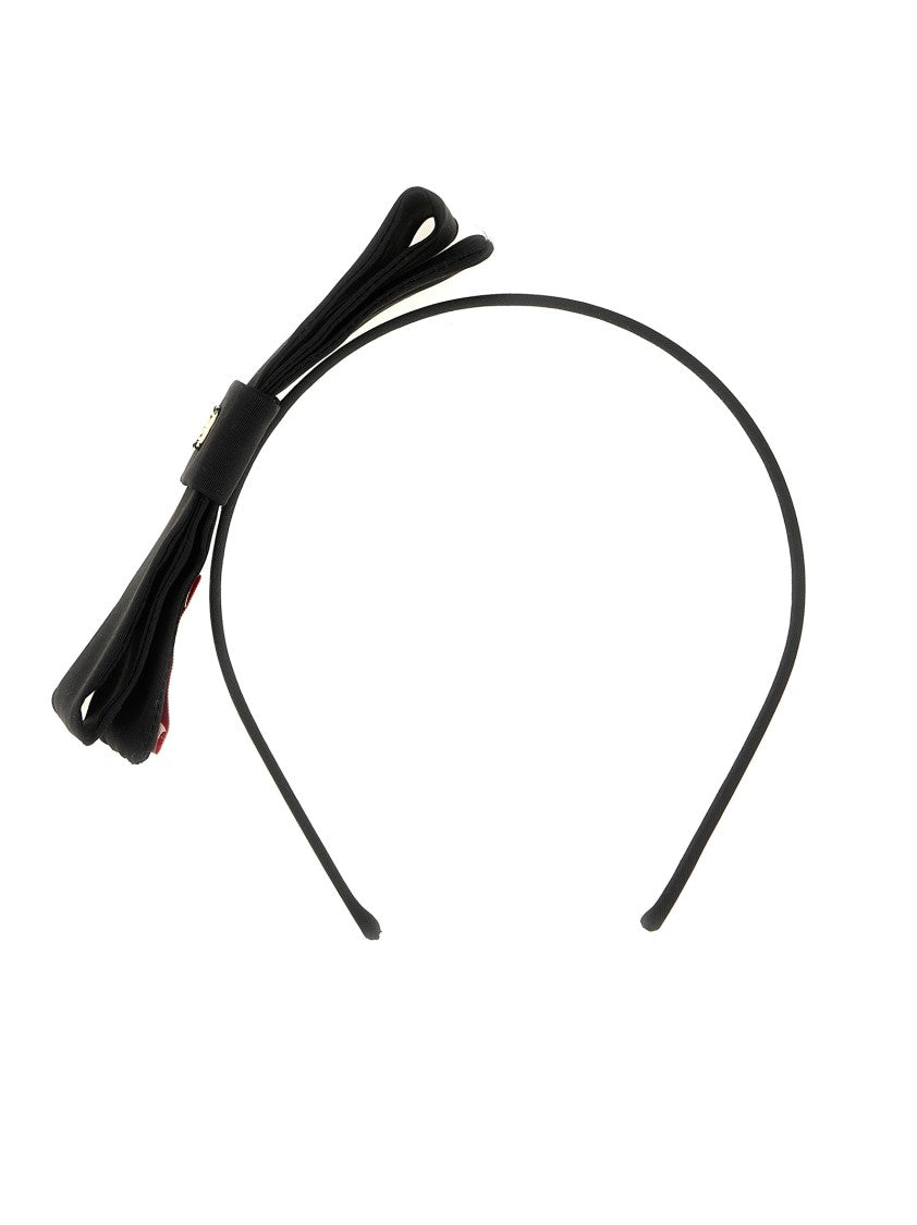 Valentino Garavani Vlogo Signature Headband
