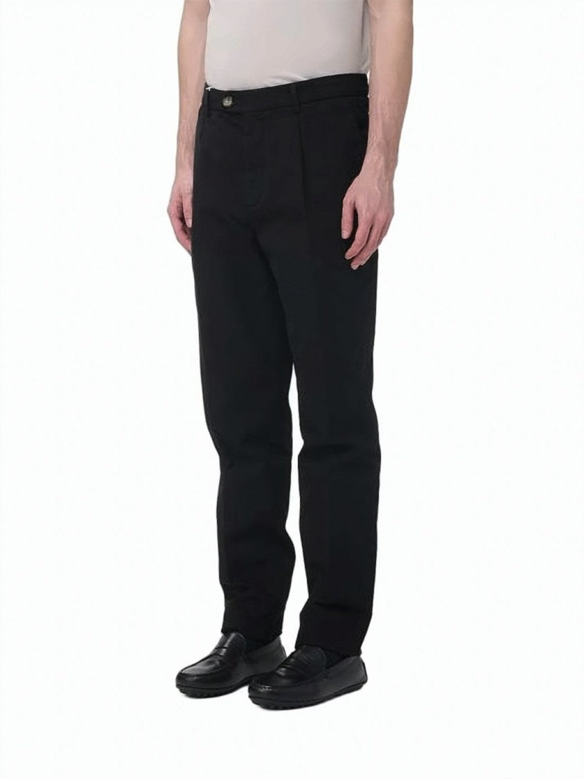 Brunello Cucinelli Classic Tailored Straight Pants