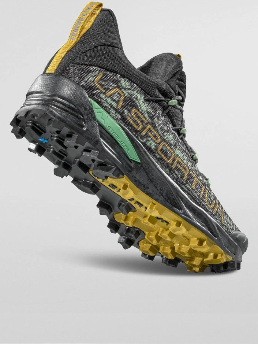La Sportiva Black Tempesta Woman Gore-Tex Low-Profile Sneakers