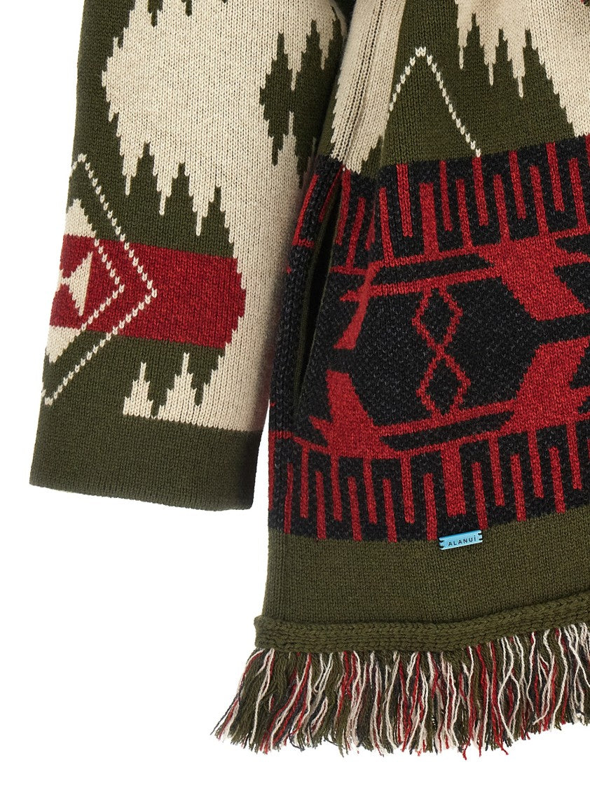 Alanui 'Icon' Cardigan