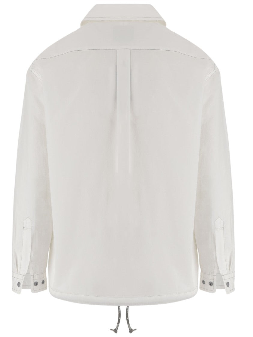 And Wander Cotton-Blend Jacket And Adjustable Hem