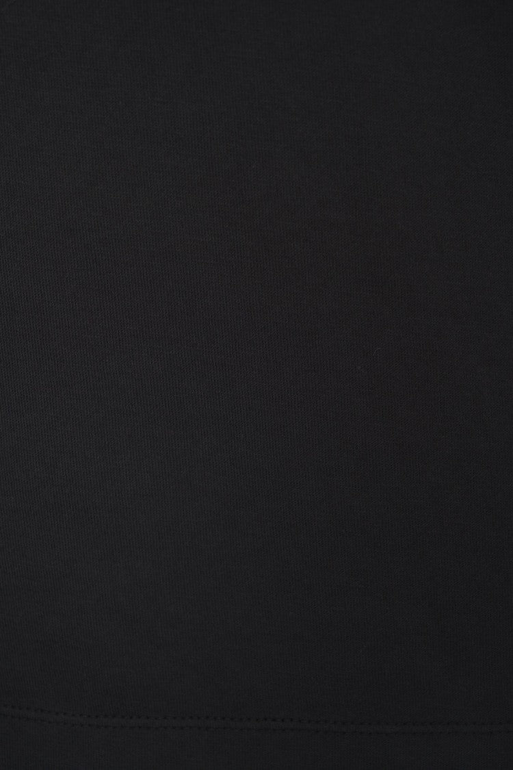 Transit Cotton Long-Sleeve T-Shirt With Classic Round Neck