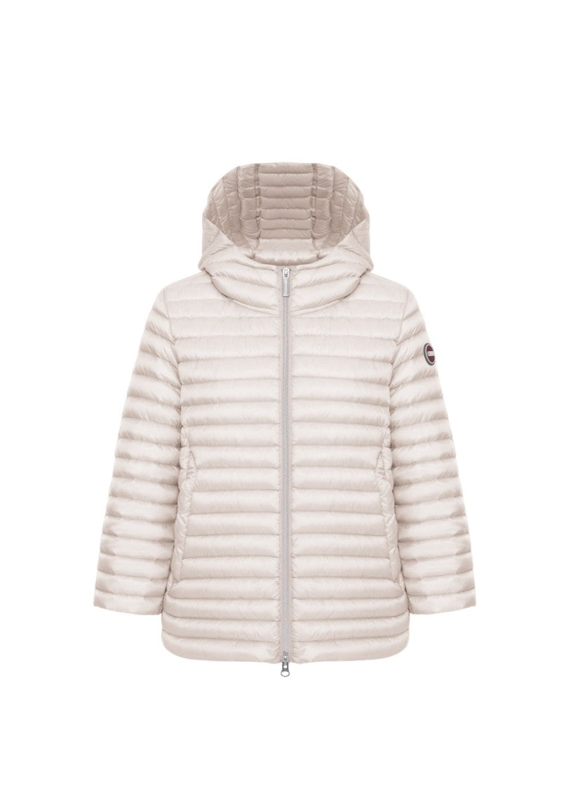 Colmar A-Line Quilted Cape Fixed Hood