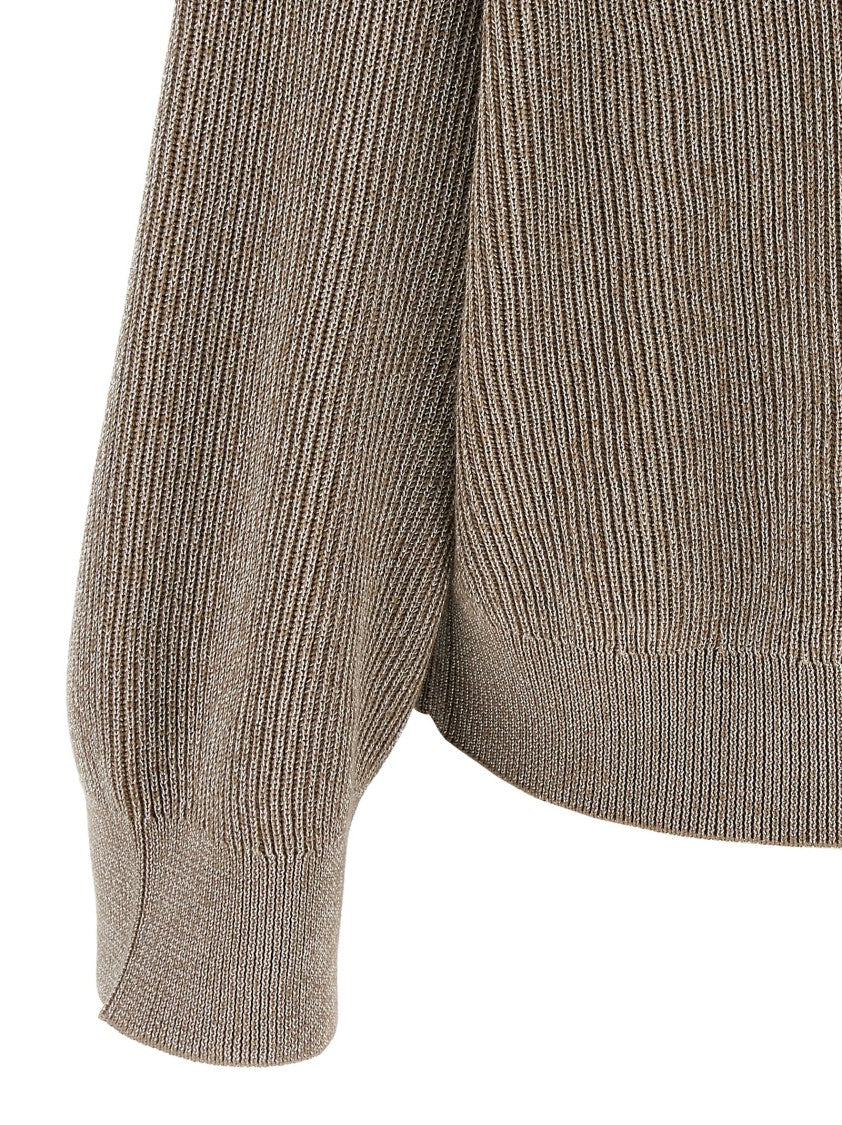 Brunello Cucinelli Sparkling' Sweater