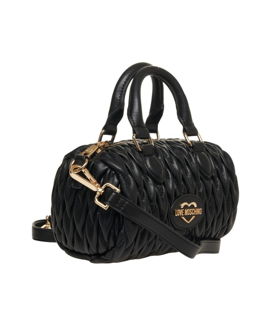 Love Moschino Quilted Handbag