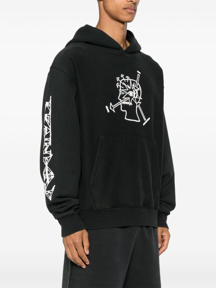 Brain Dead Neuro Free Hoodie