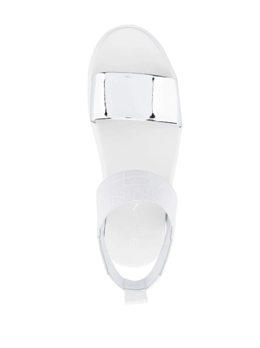 Baldinini Flat Woman Sandals