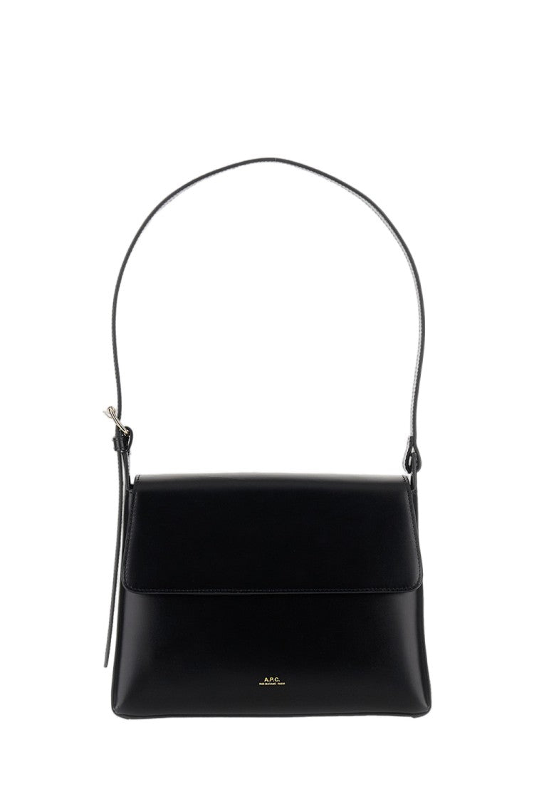 A.P.C. Virginie Flap Bag