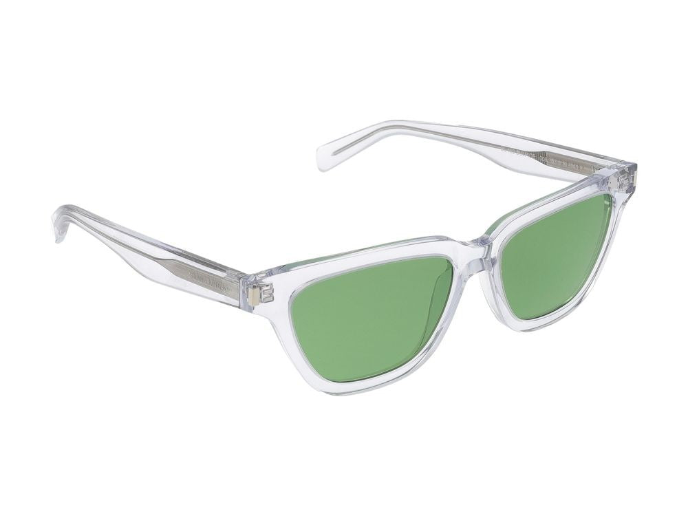 Saint Laurent Sunglasses Saint Laurent Sl 462 Sulpice 006 Crystal Crystal Green 53/16/145