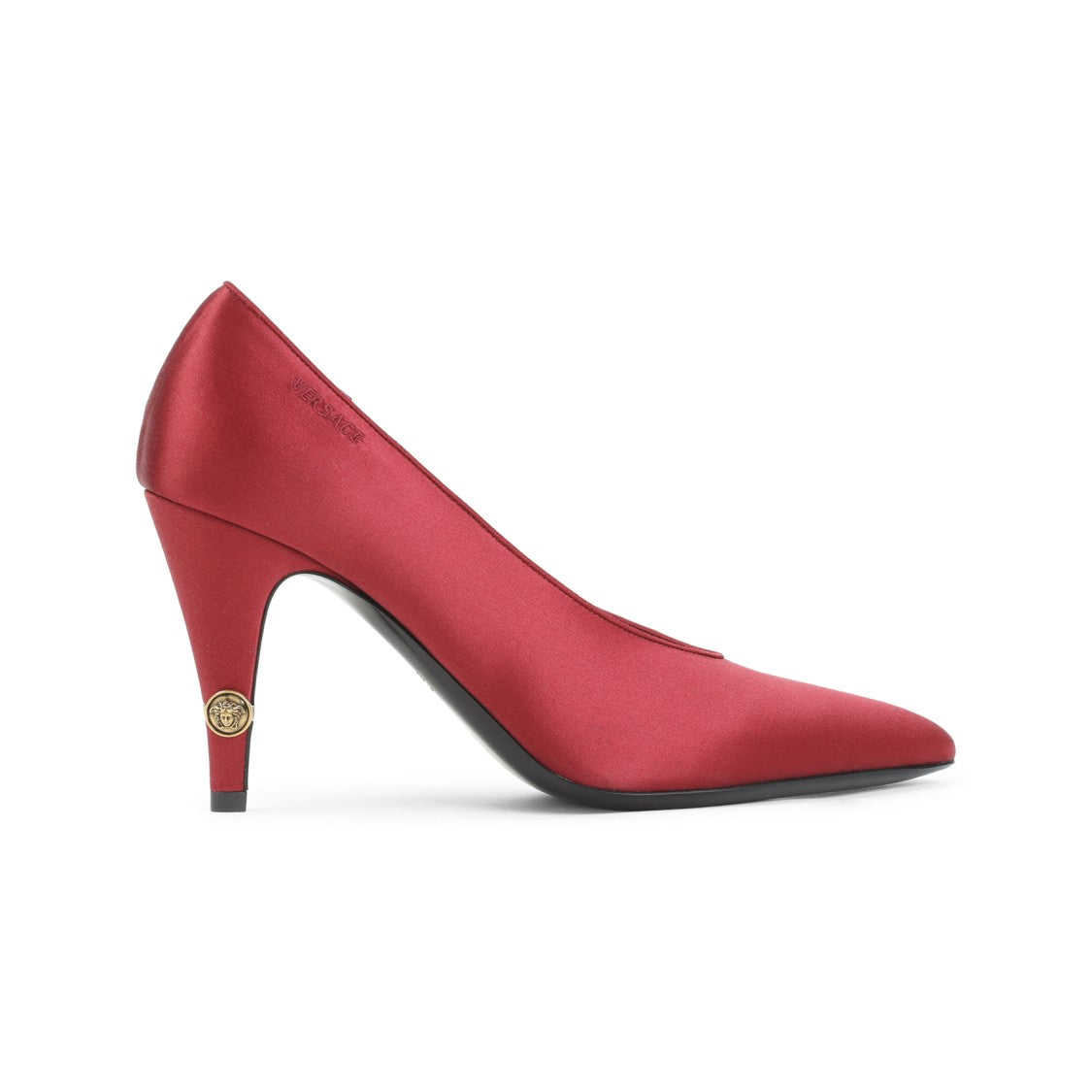Versace Pointed Toe Pumps With 9Cm Heel