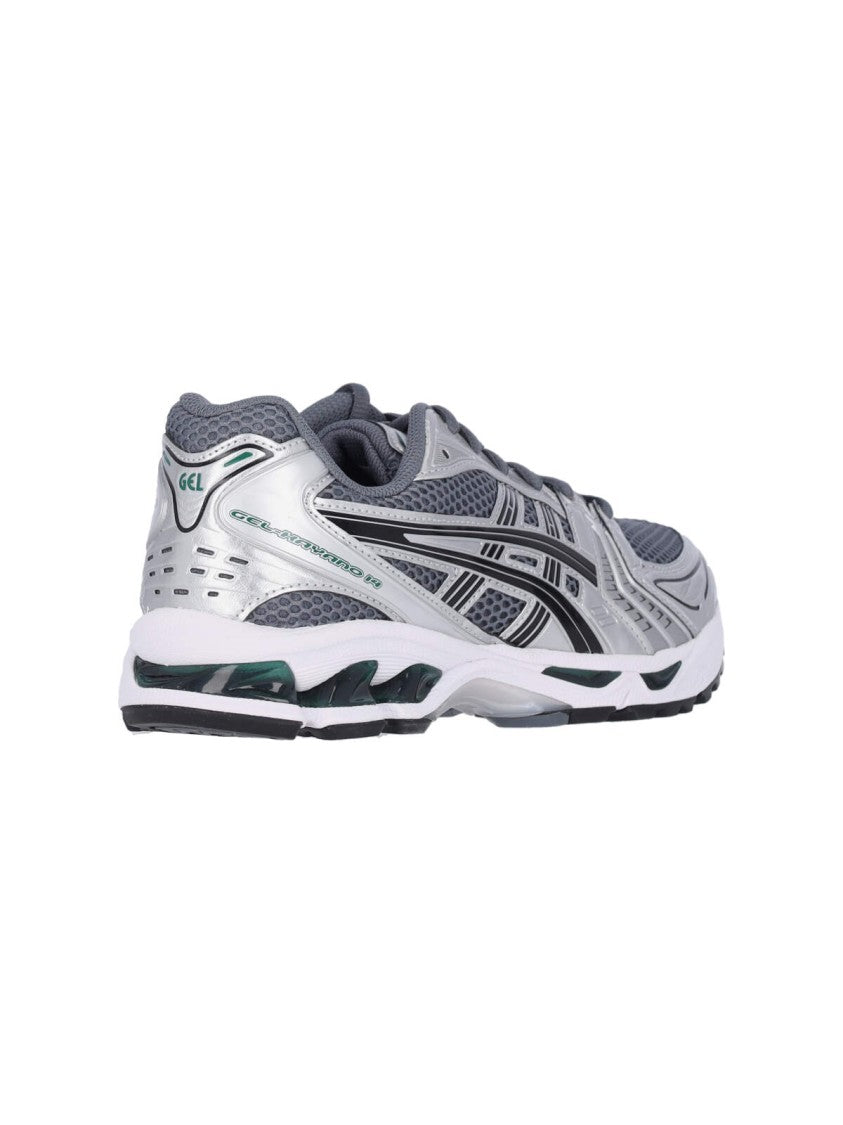 Asics “Gel-Kayano 14” Sneakers – Silver
