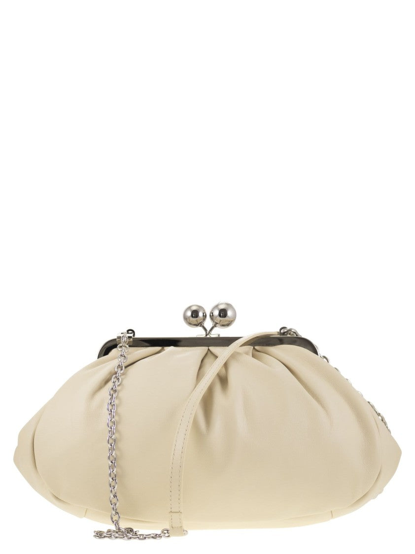 Max Mara Cubico - Medium Pastry Bag In Nappa Leather