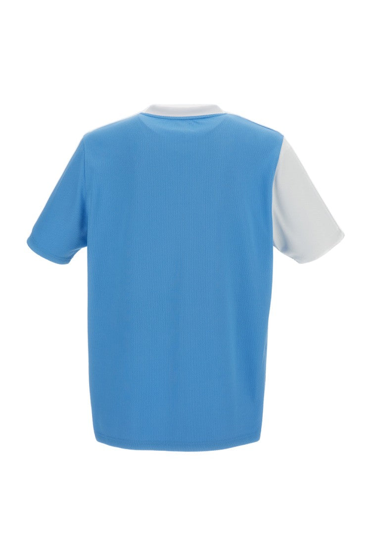Arte Antwerp White Light Blue Football Technical T-Shirt