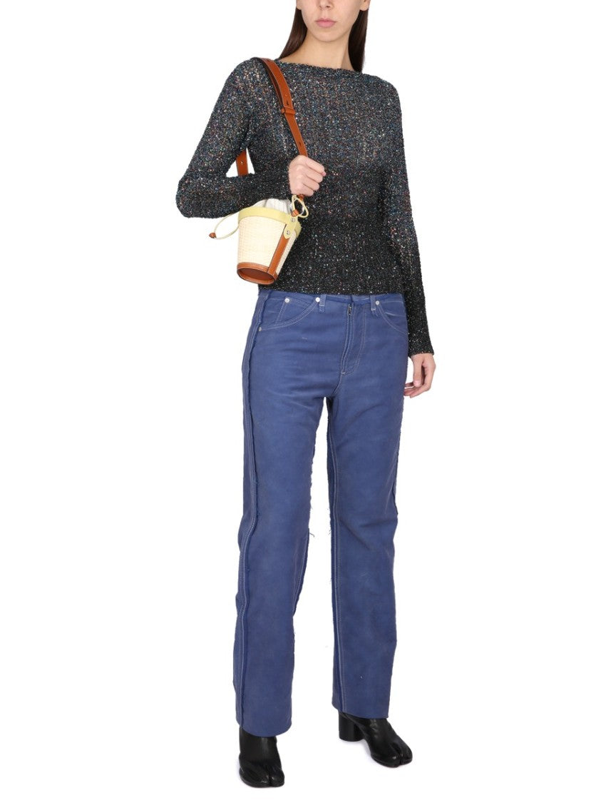 Maison Margiela Sequined Shirt