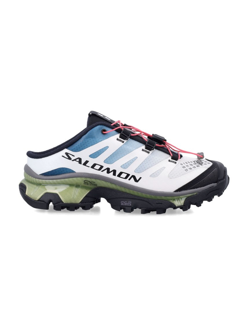 Mm6 By Maison Margiela X Salomon Xt Mule 4 Polyester Sneakers