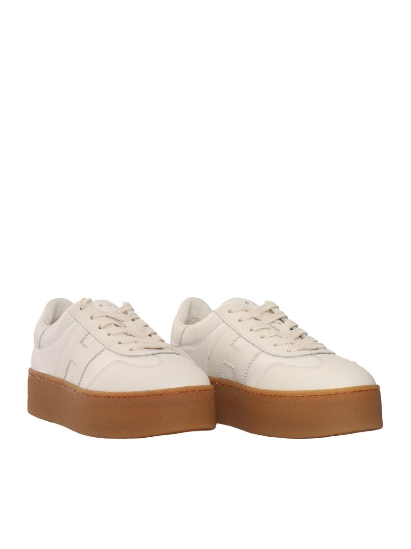 Hogan H698 Laced H Sneakers
