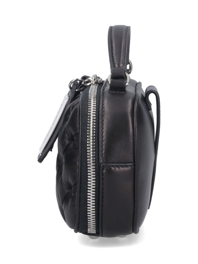 Maison Margiela Glam Slam' Mini Bag – Black