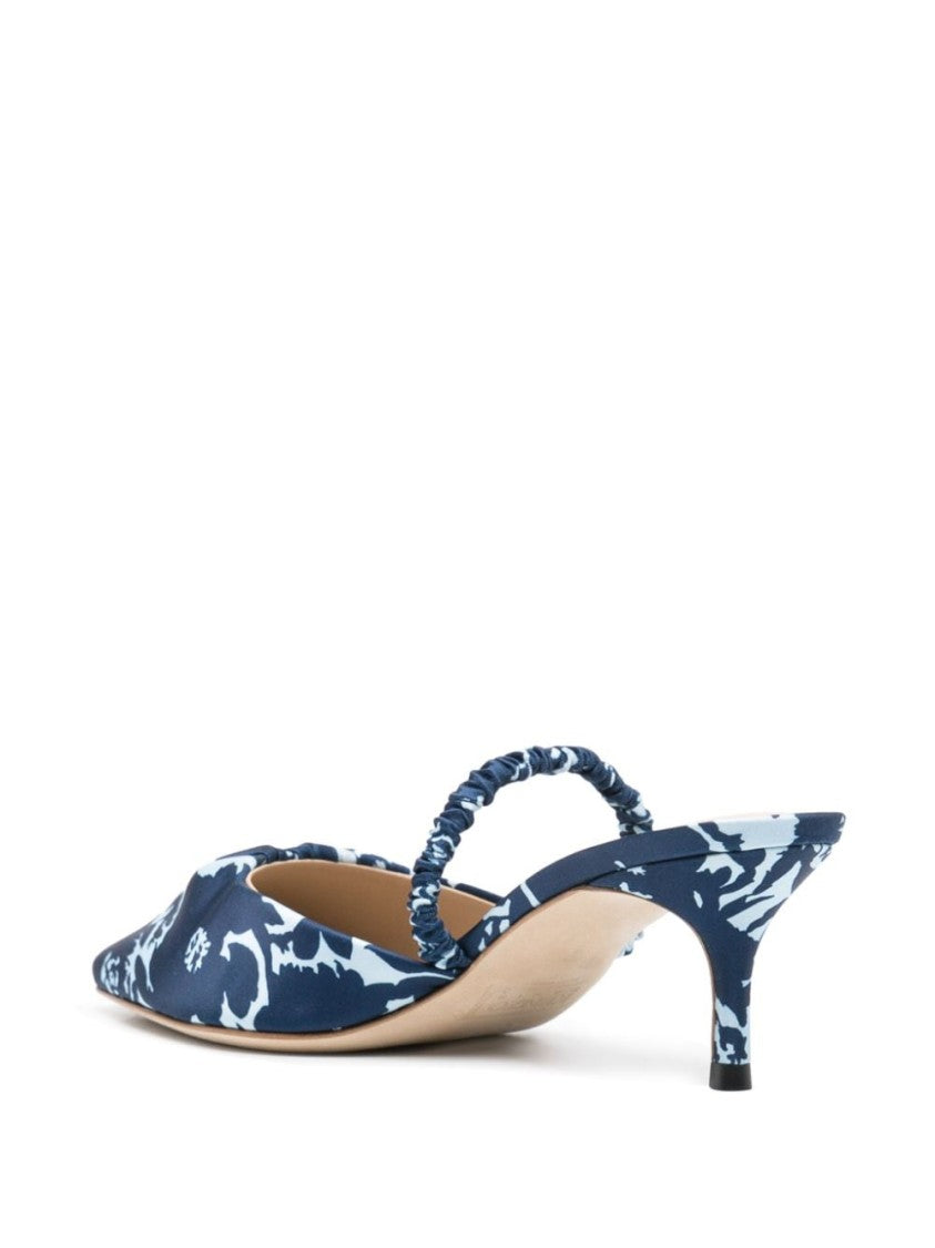Kenzo Pointed Toe Pumps