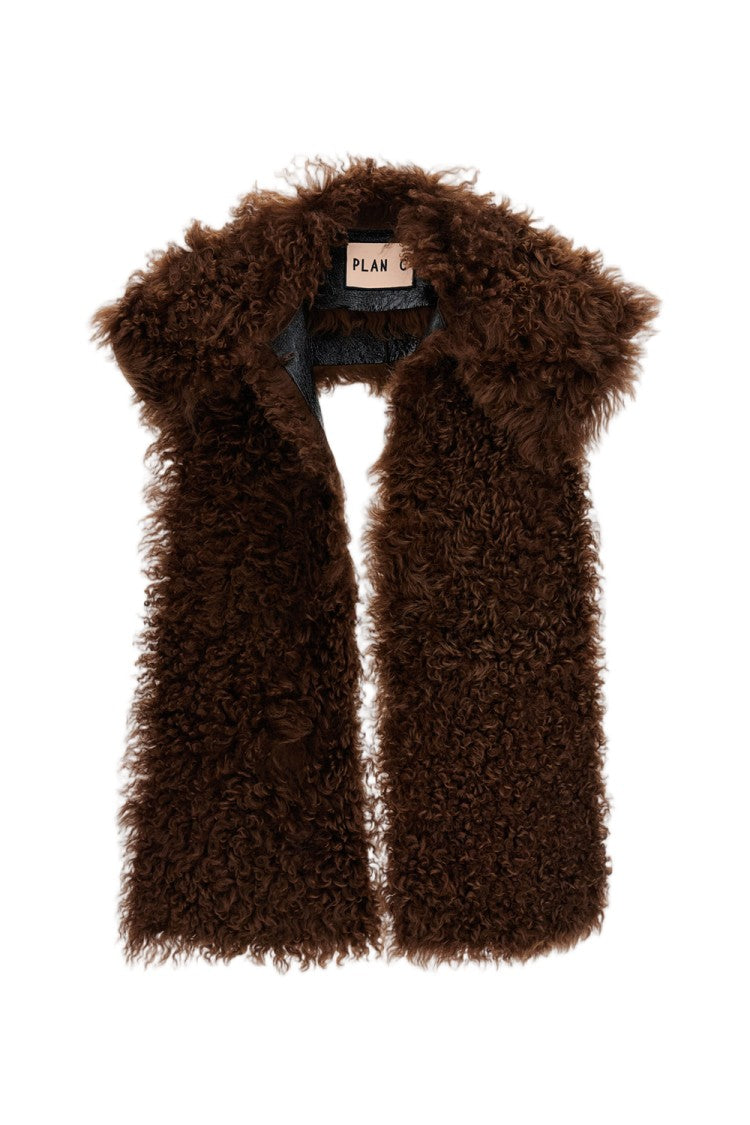 Plan C Rich Brown Scarf