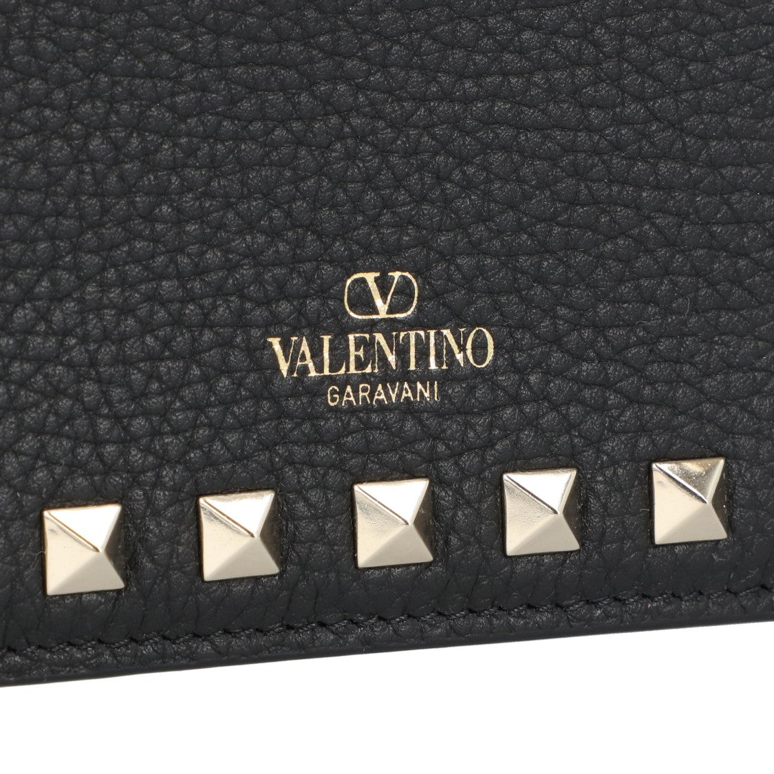Valentino Rockstud Wallet