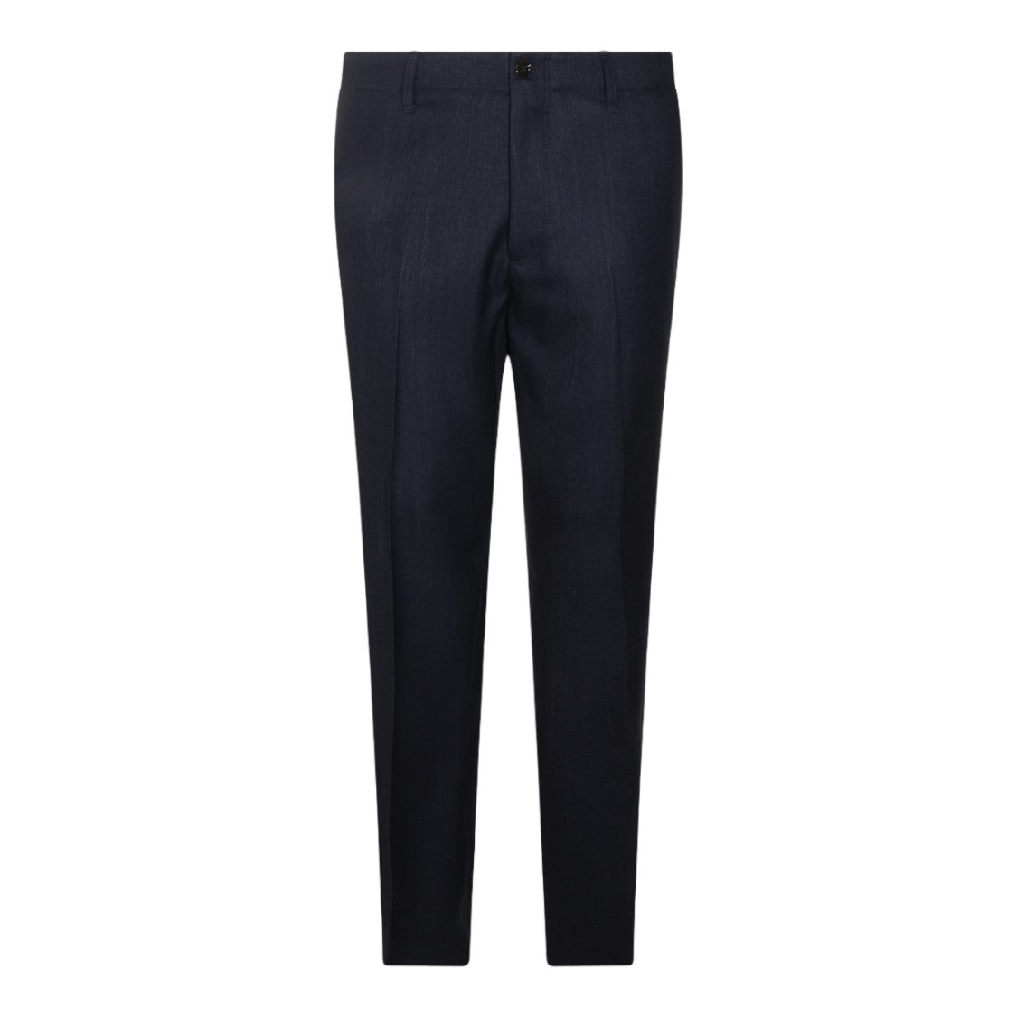 Lardini Slim-Fit Button Closure Formal Pants