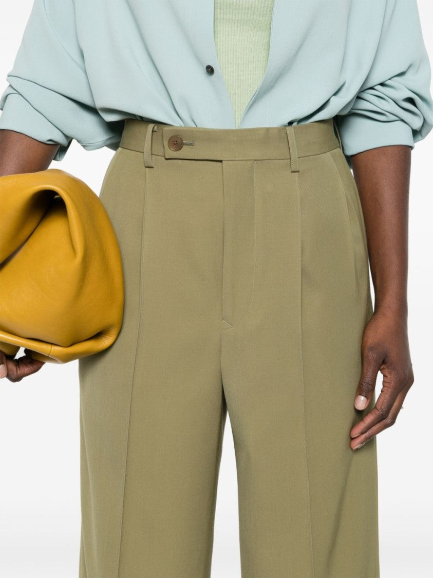 Auralee Wool Trousers