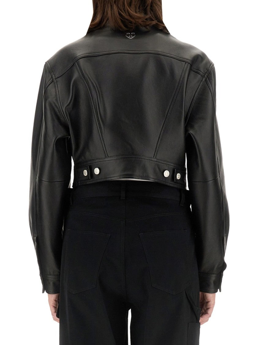 Moschino Biker Jacket