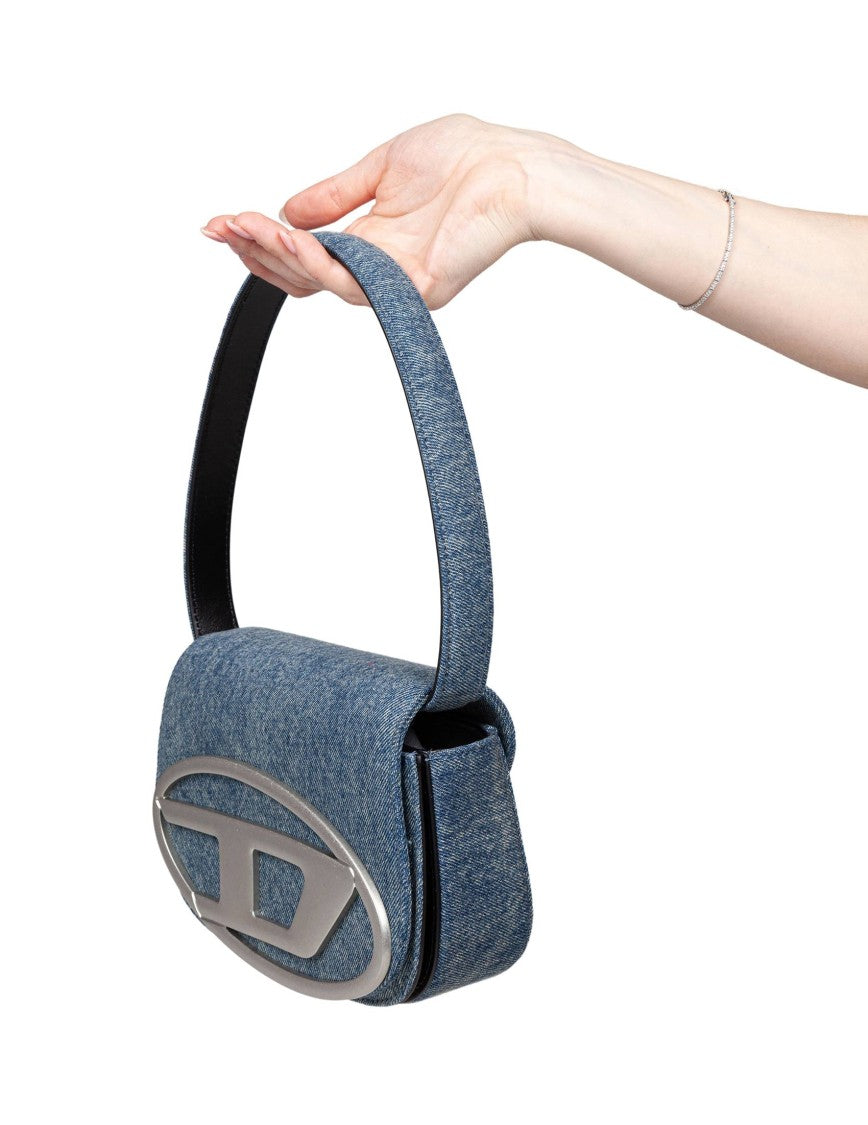 Diesel Blue Denim 1Dr Bag