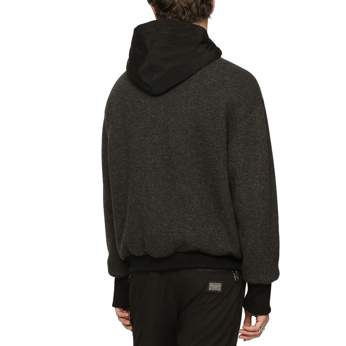 Dolce & Gabbana Zip Fastening Jacket