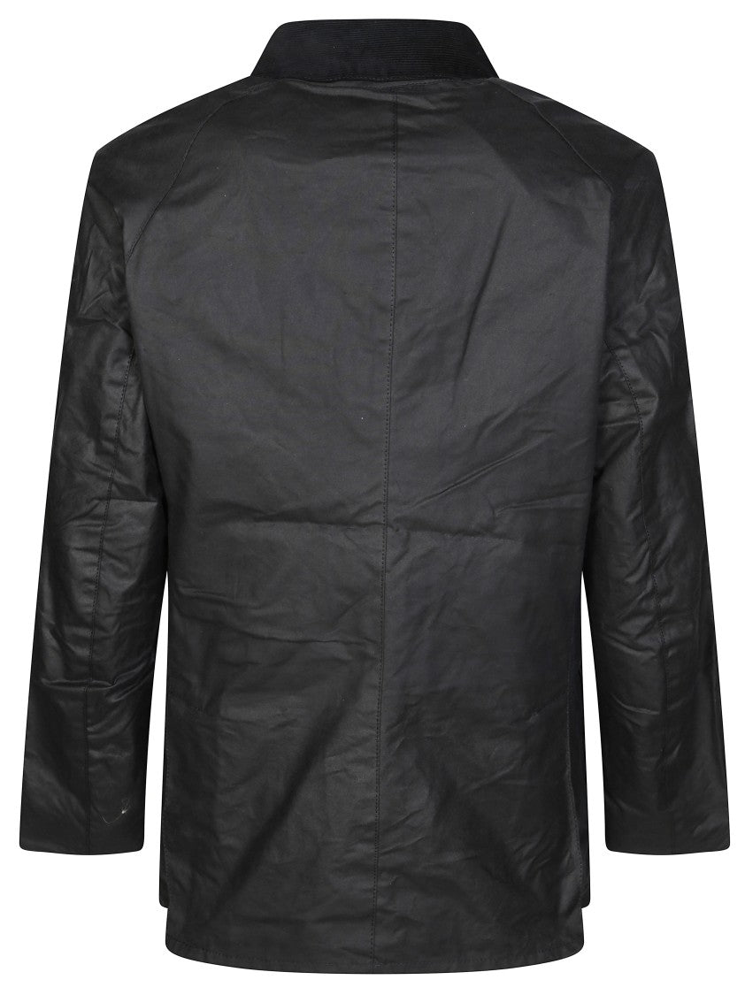 Barbour Ashby Waxed Canvas Jacket