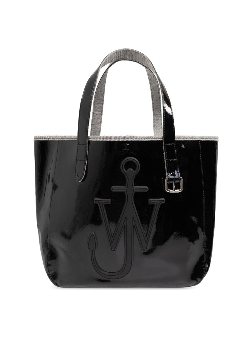 J. W. Anderson Belt Anchor Logo Tote Bag