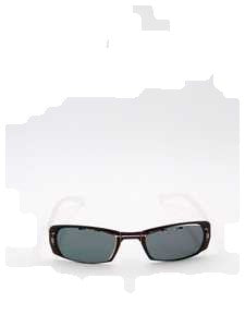 Markus Black Metal And Titanium Sunglasses
