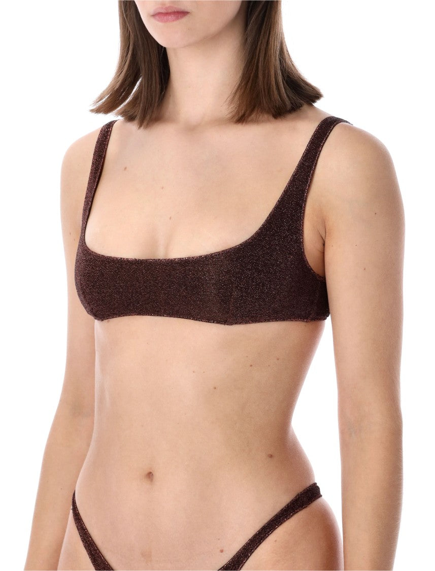 Oséree Lumière Sportini Lurex Bikini