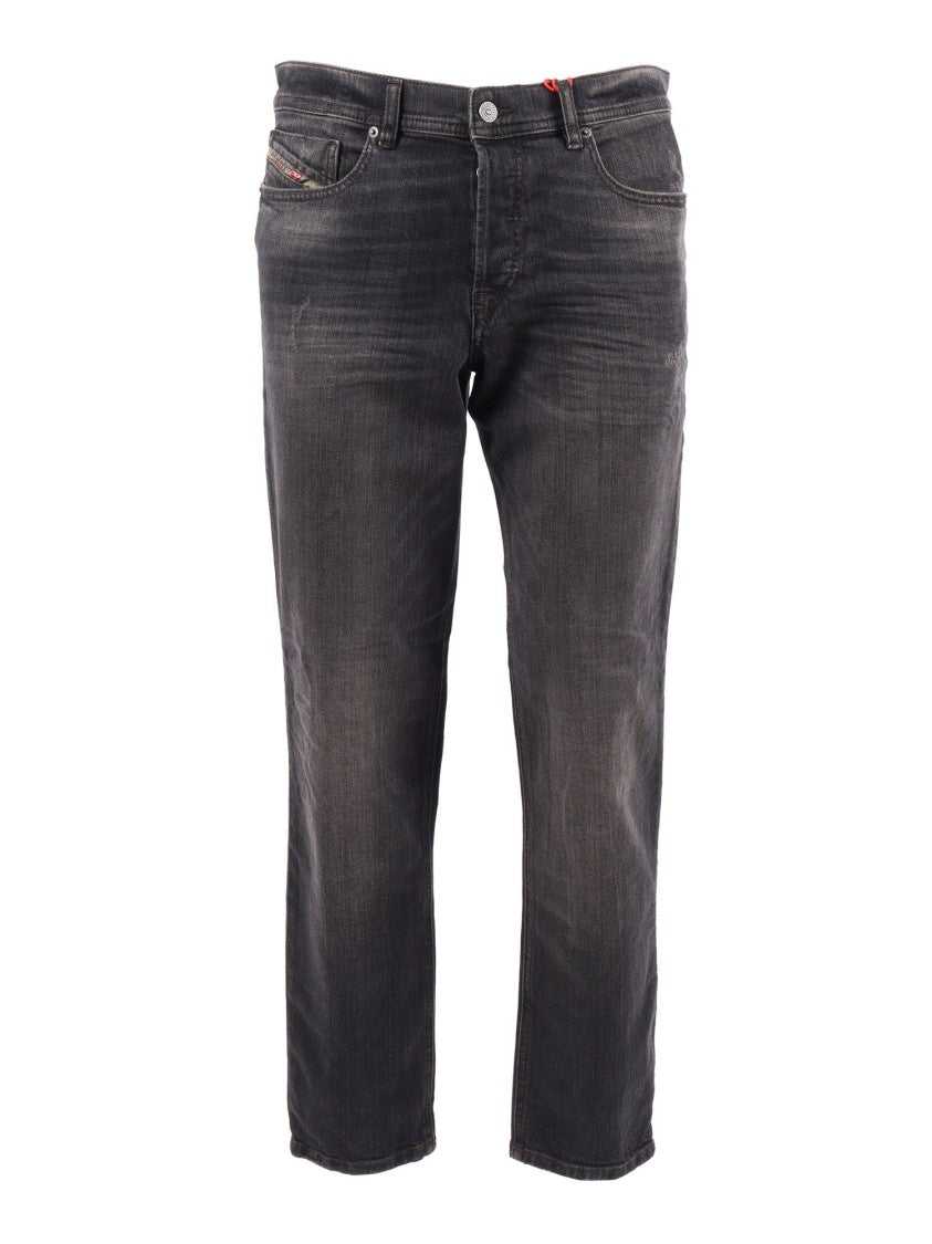 Diesel 2023 D-Finitive Straight Leg Jeans
