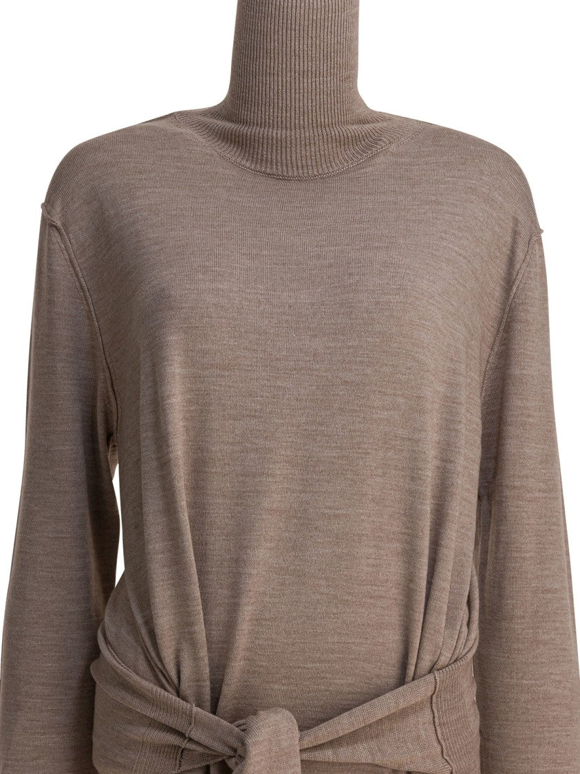 Lemaire "Trompe L'oeil" Dress