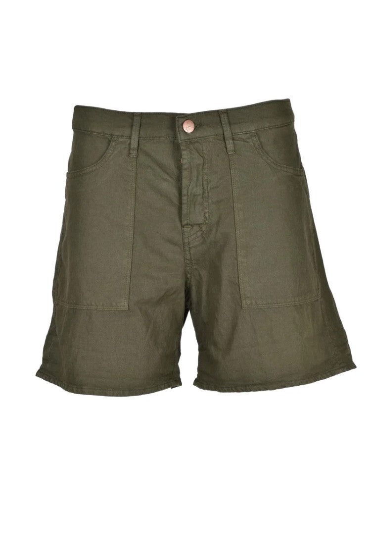 Cigala S Green Women's Shorts