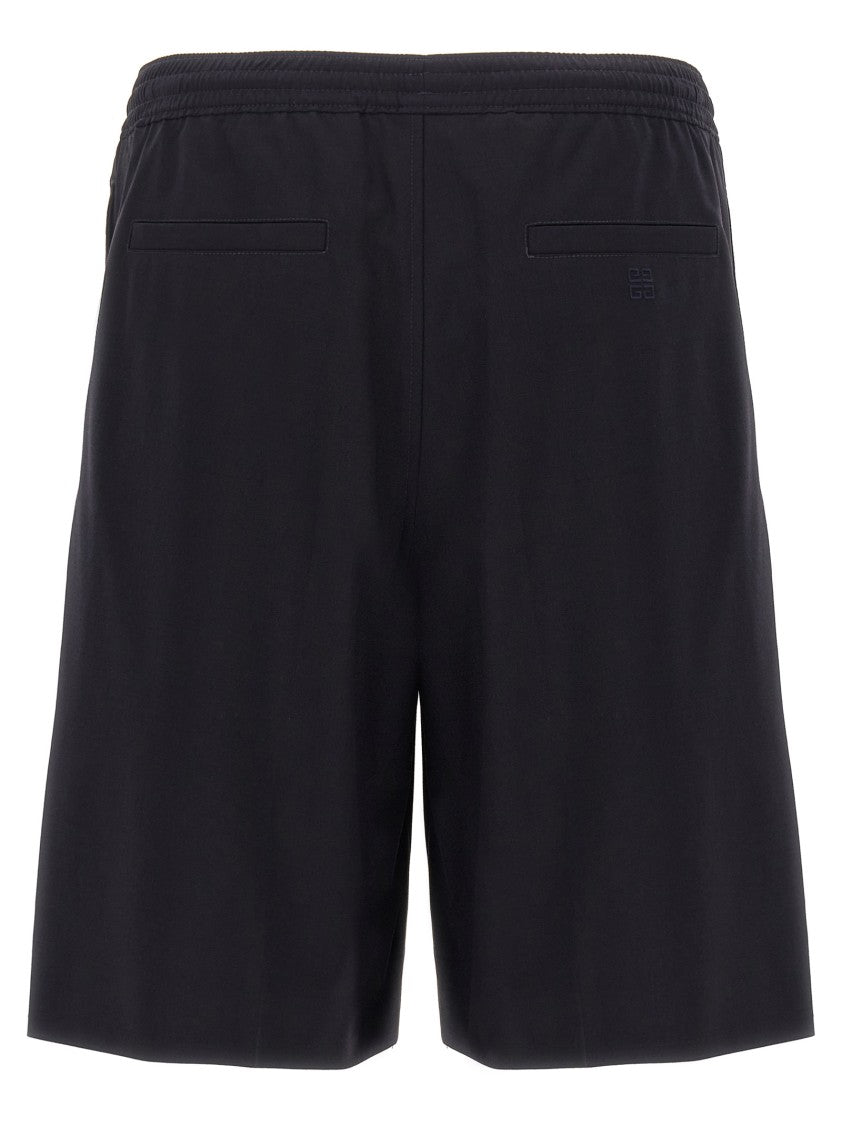 Givenchy Tailoerd' Bermuda Shorts