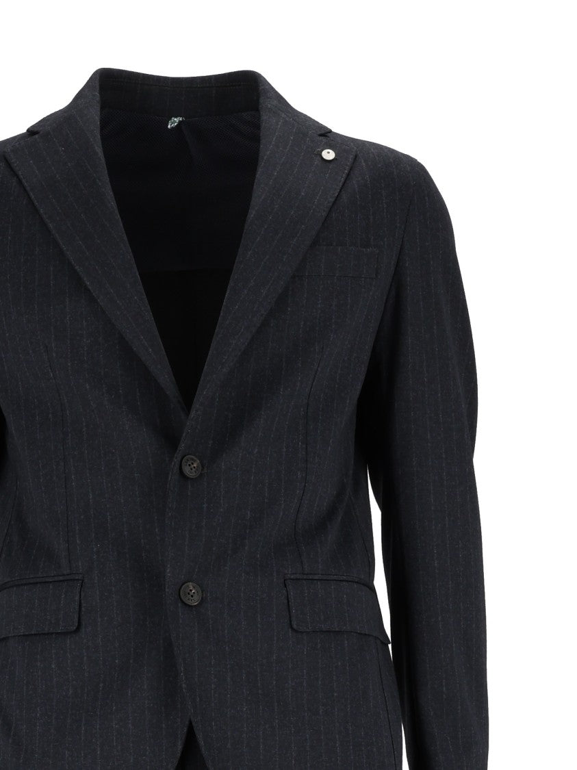 Brando-Lubiam Drop S Tailored Two-Piece Suit