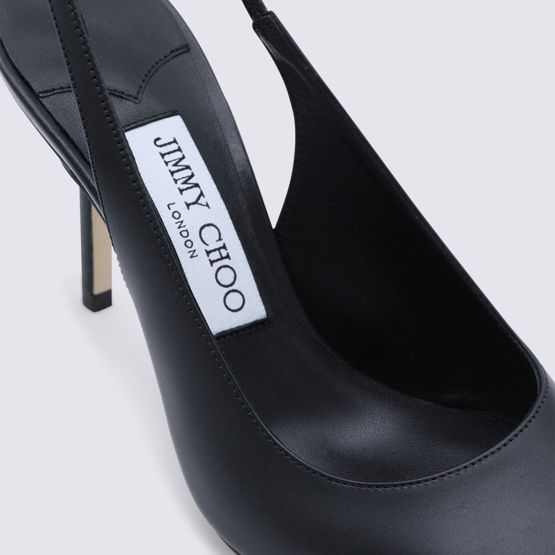 Jimmy Choo Pointed Toe Slingback Pumps